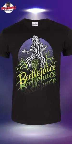 B3 TEE BANNER Retro and Geek Merchandise | FPCustomz