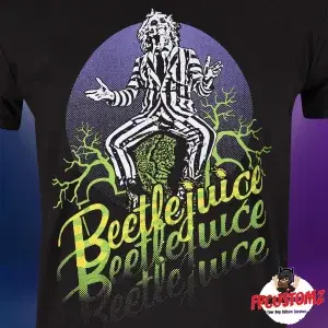 B3 TEE FRONT Retro and Geek Merchandise | FPCustomz