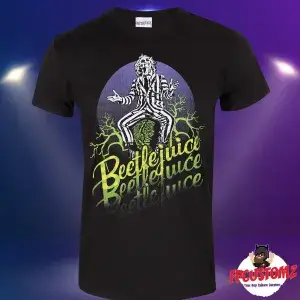 B3 WORN FRONT Retro and Geek Merchandise | FPCustomz