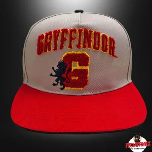 GRYFFINDOR SNAPBACK FRONT Retro and Geek Merchandise | FPCustomz