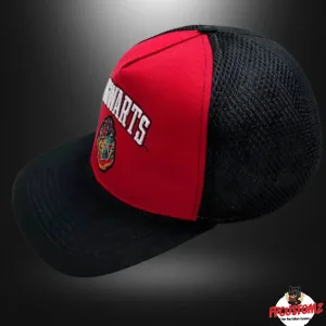 HOGWARTS SCHOOL SNAPBACK SIDE Retro and Geek Merchandise | FPCustomz