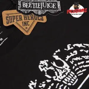LADIES DRESS TEE LABEL Retro and Geek Merchandise | FPCustomz