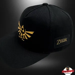 LEGEND OF ZELDA SNAPBACK SIDE Retro and Geek Merchandise | FPCustomz
