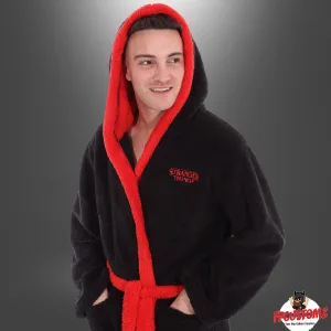 STRANGER THINGS BATHROBE CLOSE Retro and Geek Merchandise | FPCustomz
