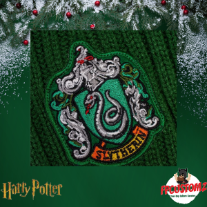 Slytherin Quidditch Jumper