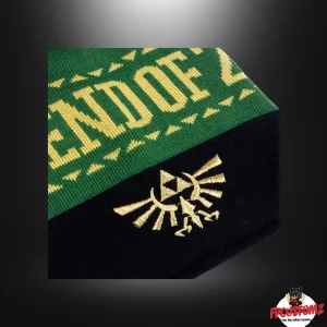 ZELDA BEANIE DESIGN Retro and Geek Merchandise | FPCustomz