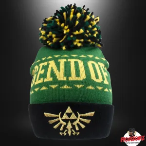 LEGEND OF ZELDA BEANIES
